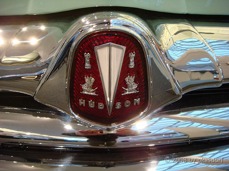 087 Walter P Chrysler Museum [2008 Dec 13].JPG - Scenes from the Wallter P Chrysler Museum in Auburn Hills, Michigan.